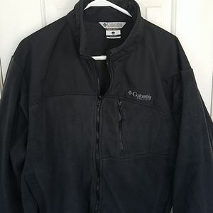 Columbia fleece